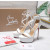 Christian Louboutin White Patent 150mm Platform Ankle‑Strap Heel Sandals