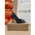 Christian Louboutin Black Mesh 100mm Mixed‑Crystal‑Embellished Pointed Toe Stiletto Heel Pumps