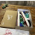 Christian Louboutin Green Graffiti‑Print Spiked‑Toe Low‑Top Lace‑Up Sneakers
