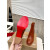 Christian Louboutin Tan Smooth Leather 85mm Block‑Heel Side‑Zip Ankle Boots