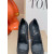 Christian Louboutin Black Mesh 100mm Mixed‑Crystal‑Embellished Pointed Toe Stiletto Heel Pumps