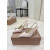 Christian Louboutin Nude Patent 85mm Pointed‑Toe Heel Slingback Pumps