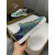 Christian Louboutin Multicolor Crystal Snake‑Print Lace‑Up Casual Sneakers
