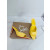 Christian Louboutin Yellow Patent 85mm Pointed‑Toe Mule Heels