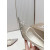 Christian Louboutin White Mesh Crystal‑Embellished 85mm Stiletto Heel Pointed‑Toe Pumps