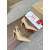 Christian Louboutin Beige Leather 85mm Pointed Toe Slingback Pumps