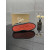 Christian Louboutin Black Suede‑Leather Mix Low‑Top Fashion Sneakers