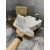 Christian Louboutin White Crystal‑Embellished 20mm Men’s High‑Top Sneakers