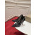 Christian Louboutin Black Suede Crystal Cut‑Out 120mm Stiletto Heel So Kate Pumps