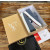 Christian Louboutin Slate Nubuck Leather Slip‑On Loafers