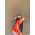 Christian Louboutin Abstract‑Print Satin 100mm Stiletto Heel Wrap‑Tie Sandals