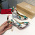 Christian Louboutin Collage‑Print Pointed Toe 100mm Stiletto heel Pumps