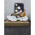 Christian Louboutin Multicolor Bubble‑Sole Lace‑Up Chunky Sneakers Red Lining