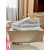 Christian Louboutin Silver Full‑Crystal Low‑Top Lace‑Up Casual Sneakers