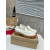 Christian Louboutin White Leather Chunky Loafer
