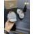 Christian Louboutin Iridescent Spike‑Decorated Slip‑On Sneakers
