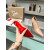Christian Louboutin Nude Patent Leather Pointed‑Toe 120mm High Heel Pumps