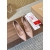 Christian Louboutin Nude Leather 85mm Sporty Kate Pointed Toe Stiletto Heel Pumps
