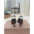 Christian Louboutin Black Patent Leather 120mm Stiletto Heel So Kate Slingback Pumps