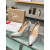 Christian Louboutin Silver Textured Leather Pointed‑Toe 120mm High Heel Pumps
