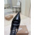 Christian Louboutin Black Patent Leather 120mm Stiletto Heel So Kate Slingback Pumps
