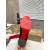 Christian Louboutin Black Stretch‑Leather Side‑Zip Block‑Heel Ankle Boots 85mm heel