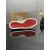 Christian Louboutin White LOVE Graffiti Print High‑Top Sneakers